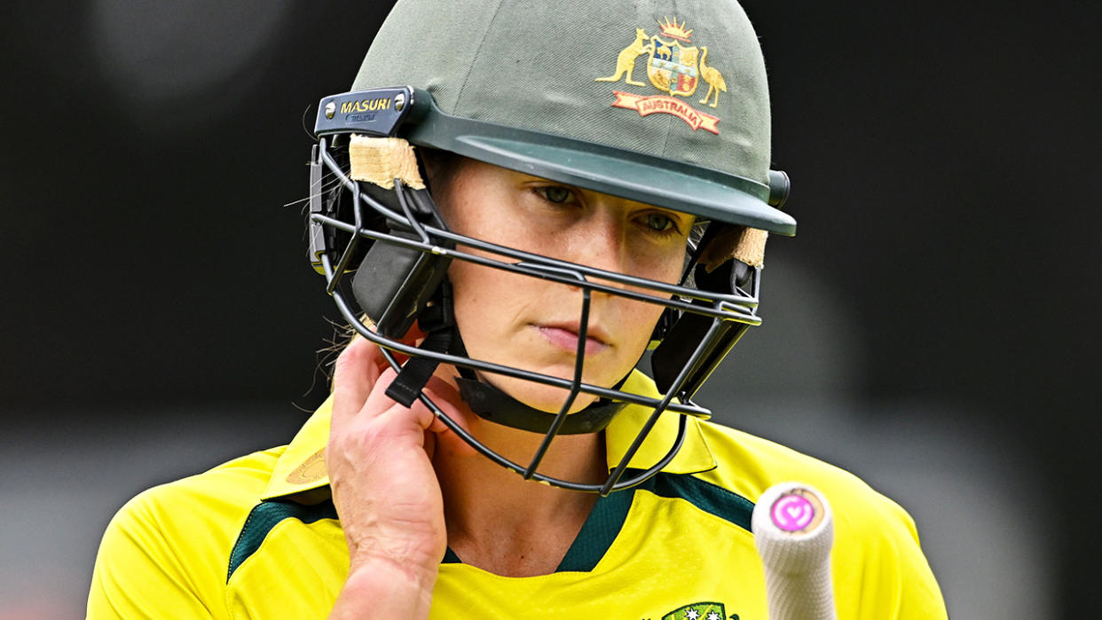 Ellyse Perry.