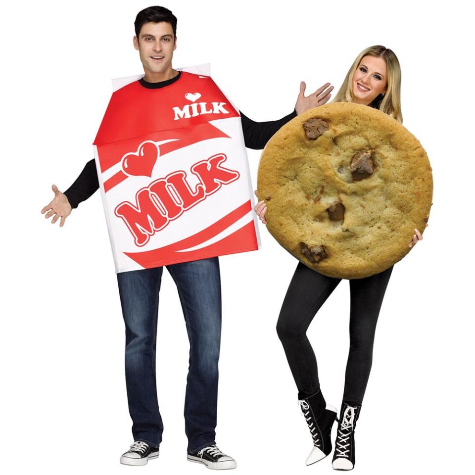 Milk And Cookies