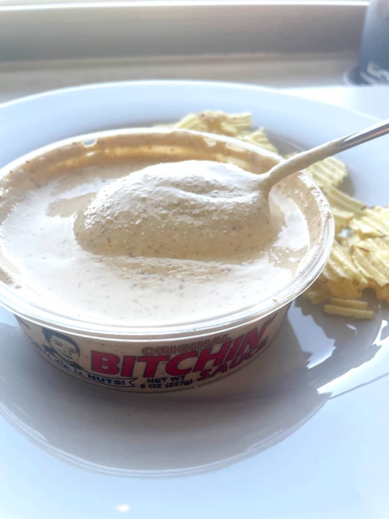 Original Bitchin' Sauce Almond Dip