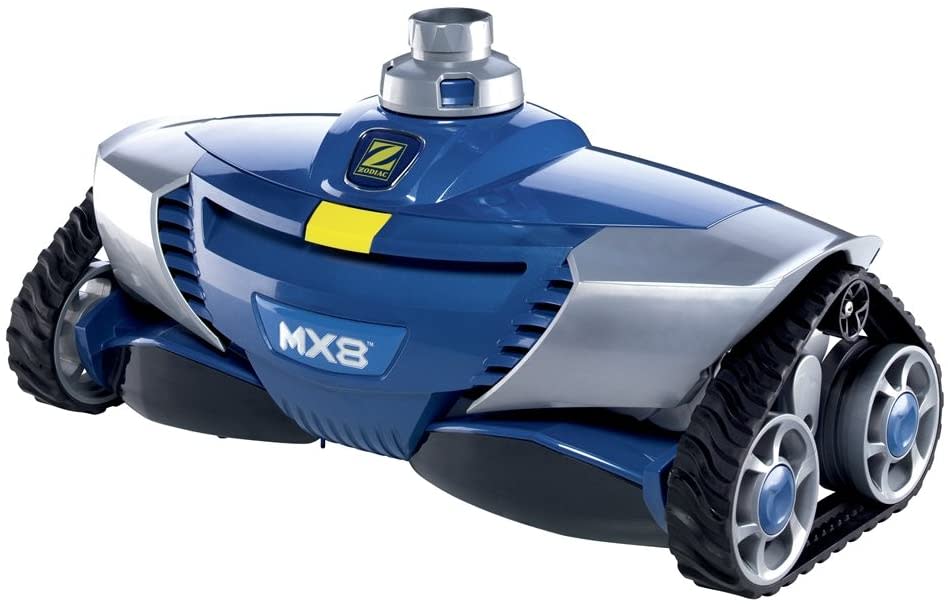 pool vacuum cleaner zodiac mx8