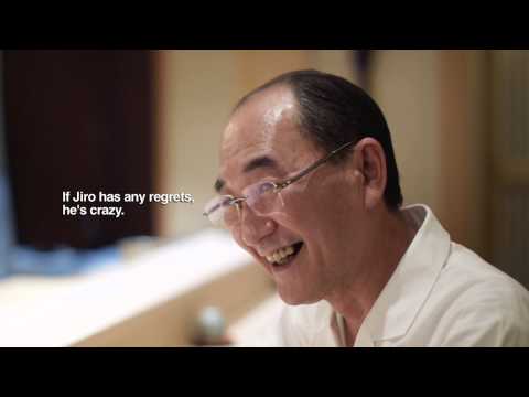 12) Jiro Dreams of Sushi (2012, Hulu)