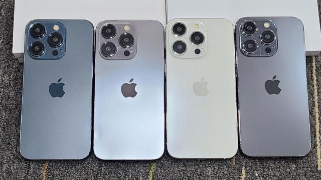 iPhone 15 and iPhone 15 Pro colors just leaked — this is missing for first  time in 6 years