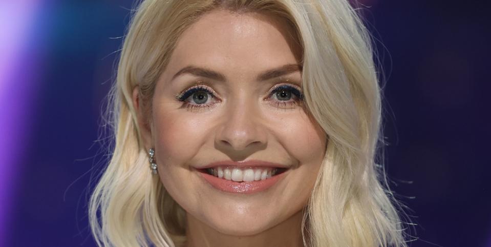 london, england january 11 holly willoughby attend the dancing on ice series 15 photocall at itv studios, bovingdon on january 11, 2023 in london, england photo by mike marslandwireimage