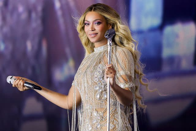 <p>Kevin Mazur/WireImage </p> Beyoncé