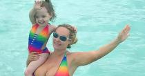 Just Like Mom! Coco Austin & Daughter Chanel's Most Adorable Twinning Photos