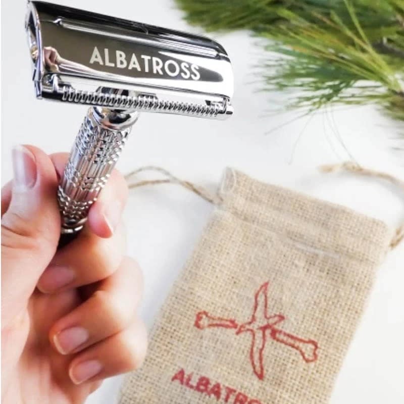 Albatross Butterfly Razor