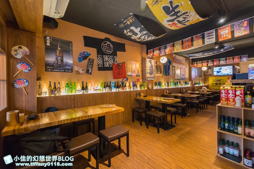 板橋｜隱居風味居酒屋 江子翠店