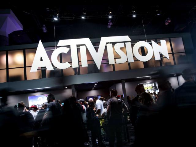 Microsoft's $69 Billion Activision Deal Nears Approval As U.K. Looks Poised  To Clear Gaming Takeover