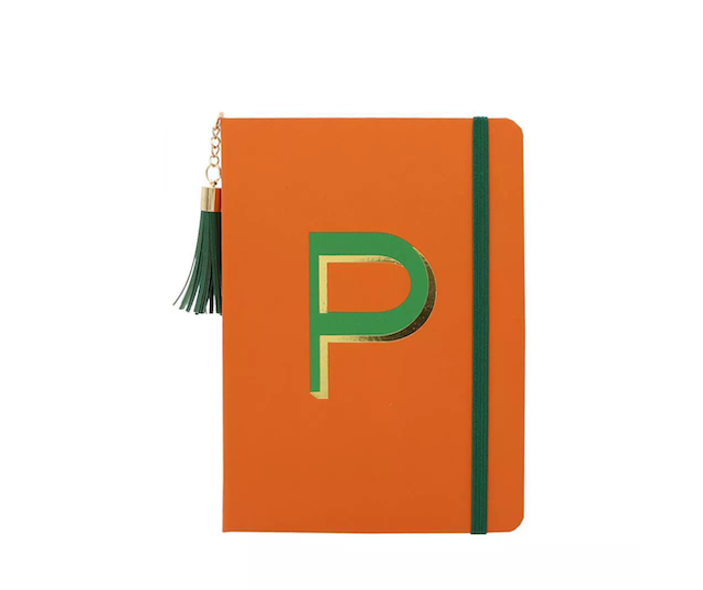 Opalhouse College Ruled Journal Monogrammed
