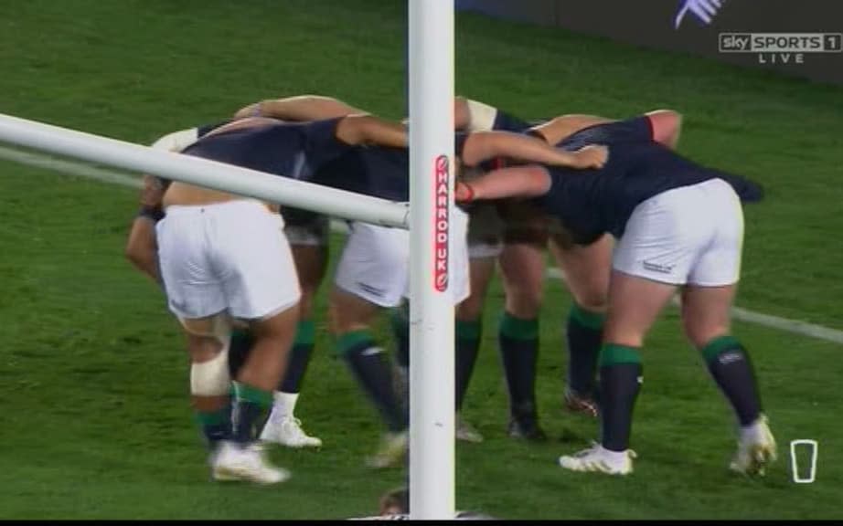 Scrum - Credit: Sky Sports