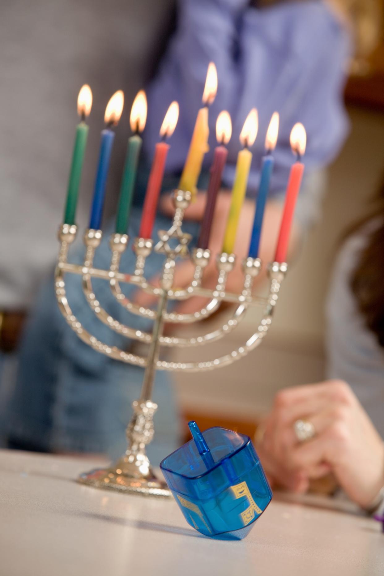 Hanukkah was originally a minor celebration, but has become the most famous Jewish holiday in America.