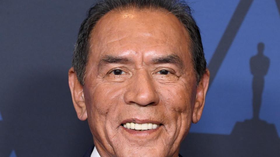 wes studi hollywood, california october 27 wes studi attends the academy of motion picture arts and sciences 11th annual governors awards at the ray dolby ballroom at hollywood highland center on october 27, 2019 in hollywood, california photo by steve granitzwireimage