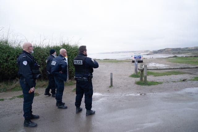 French police 