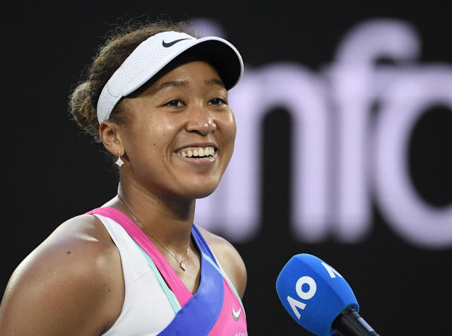 Is Tennis Champ Naomi Osaka A 'Baby-Faced Assasin'? Allure August 2019  Skims the Surface — Anne of Carversville