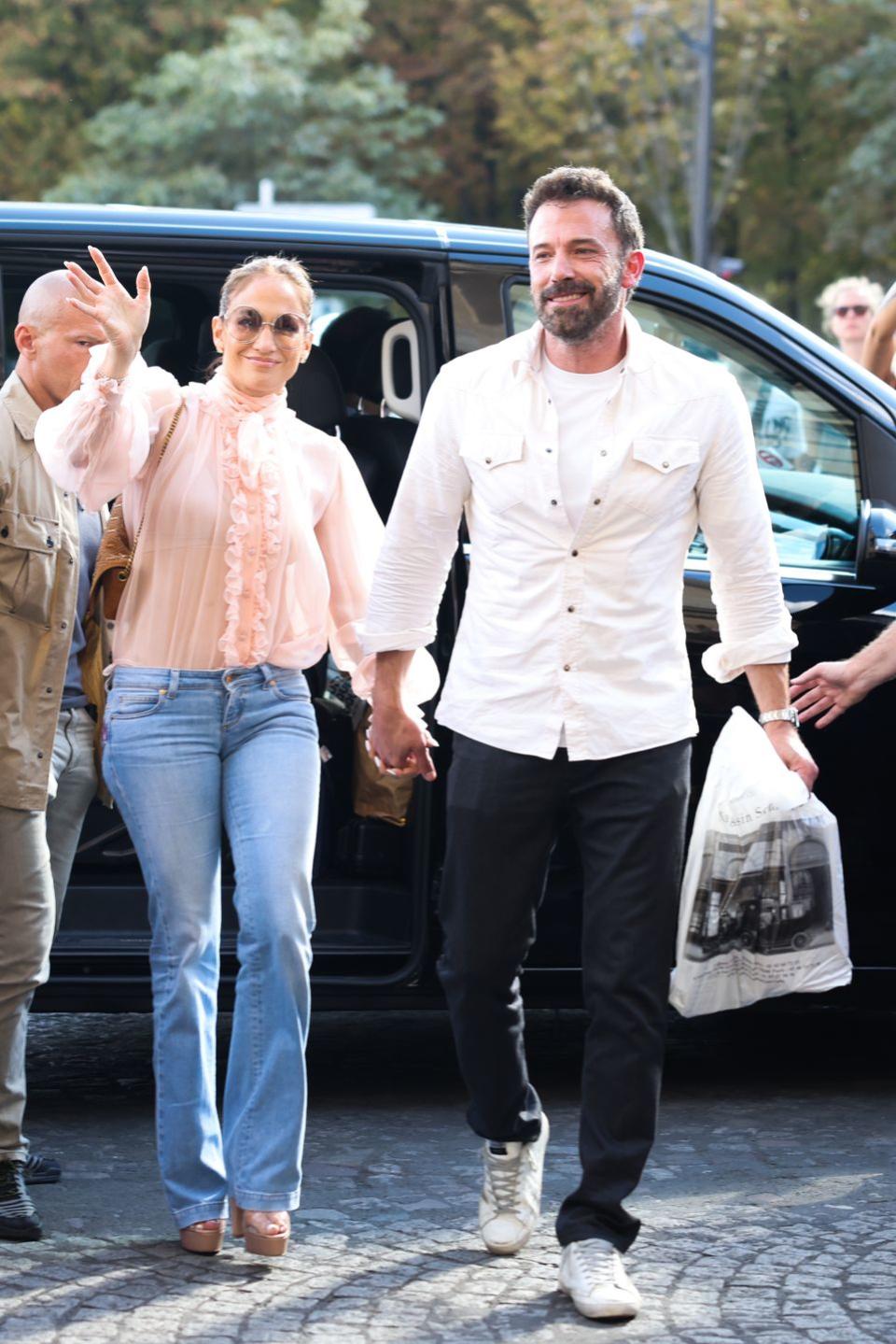 jennifer lopez ben affleck