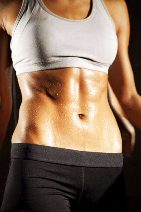 10 Easy Ways to Flatten Your Belly