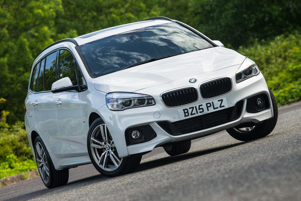 BMW 2 Series Gran Tourer