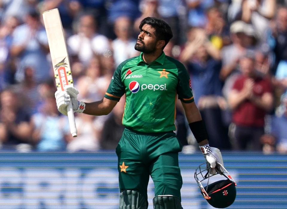 England v Pakistan – Third ODI – Edgbaston (PA Wire)