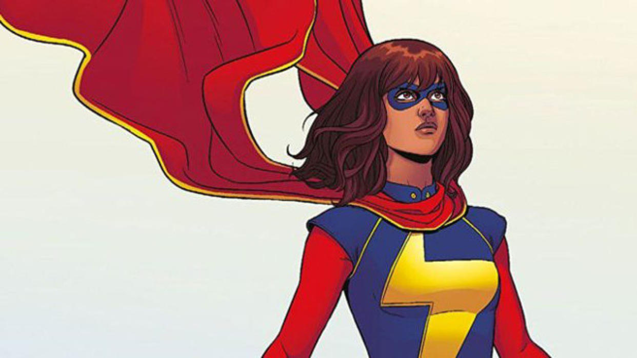 Ms. Marvel, Moon Knight, She-Hulk Series Ordered at Disney Plus