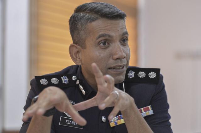 For Pj Police Chief Winning Trust Of Elderly Important To Keep Crime At Bay