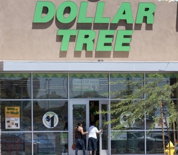 The U.S. Food and Drug Administration issued a warning letter to Dollar Tree stores after the retailer allegedly received and sold tainted over-the-counter drugs. [Rene Ray De La Cruz, Daily Press]