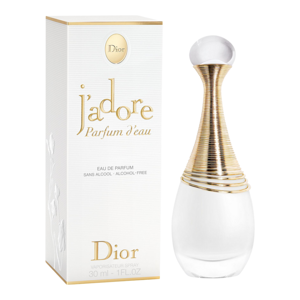 <p><a href="https://go.redirectingat.com?id=74968X1596630&url=https%3A%2F%2Fwww.ulta.com%2Fp%2Fjadore-parfum-deau-eau-de-parfum-pimprod2034598&sref=https%3A%2F%2Fwww.elle.com%2Fbeauty%2Fg43929418%2Fbest-wedding-perfumes%2F" rel="nofollow noopener" target="_blank" data-ylk="slk:Shop Now;elm:context_link;itc:0;sec:content-canvas" class="link ">Shop Now</a></p><p>J'adore Parfum D'eau Eau de Parfum</p><p>$100.00</p><p>ulta.com</p>