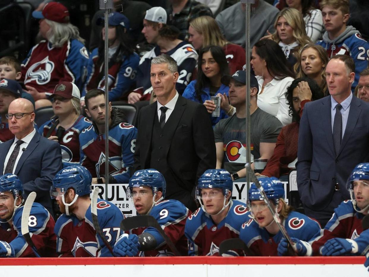 Stanley-Cup-Sieger verlängert mit Coach