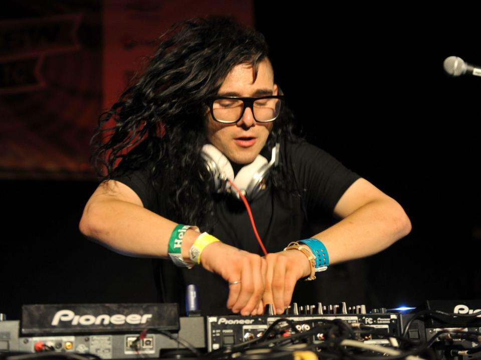 skrillex