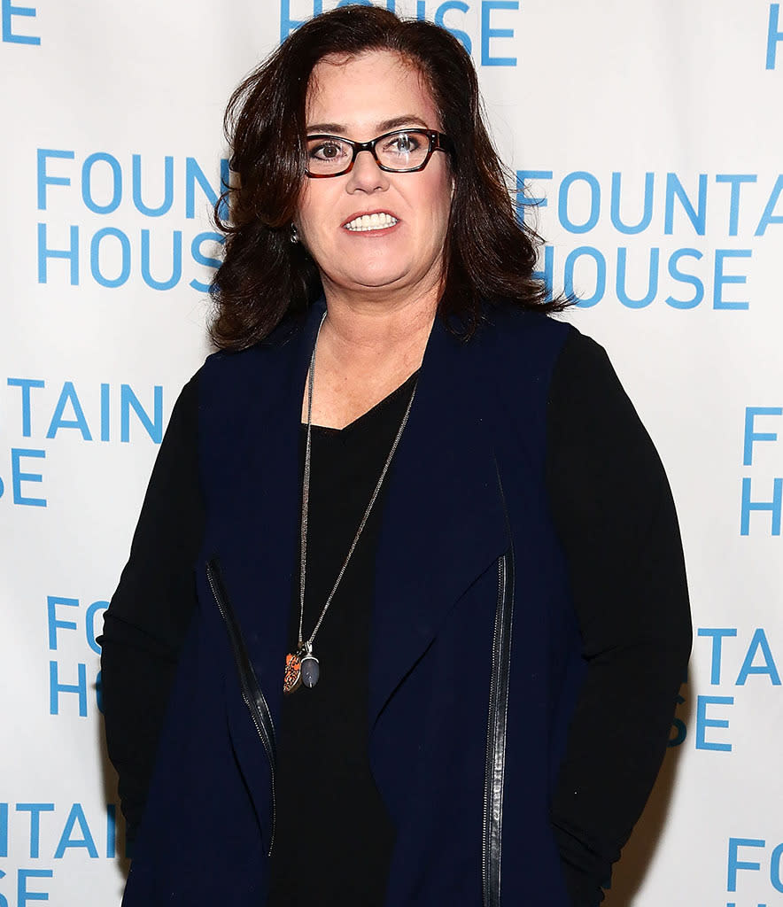 Rosie O'Donnell