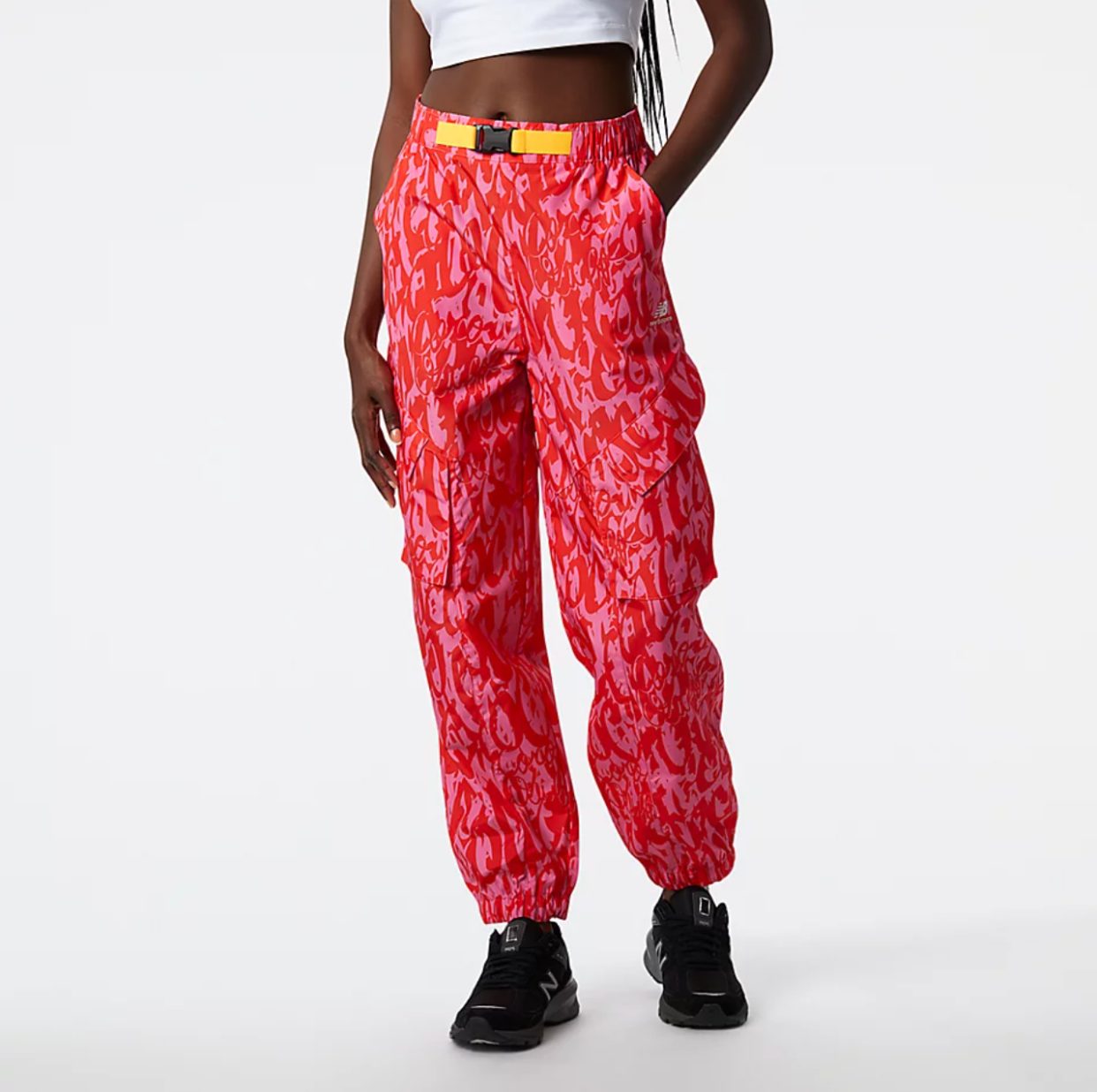 NB Athletics Coco Gauff Printed 90s Jogger