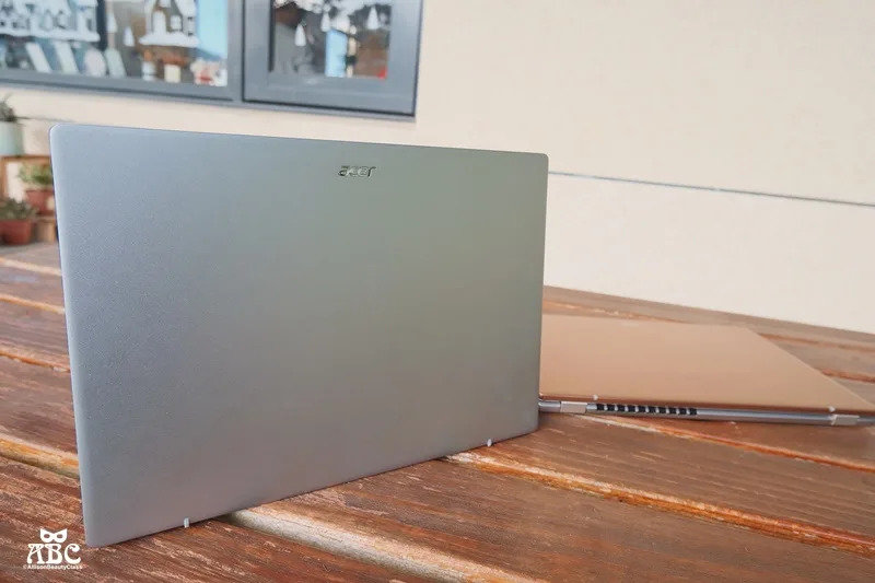 Acer宏碁Swift Go 14吋OLED輕薄美型筆電開箱|EVO認證，長效續航，行動工作者必備！