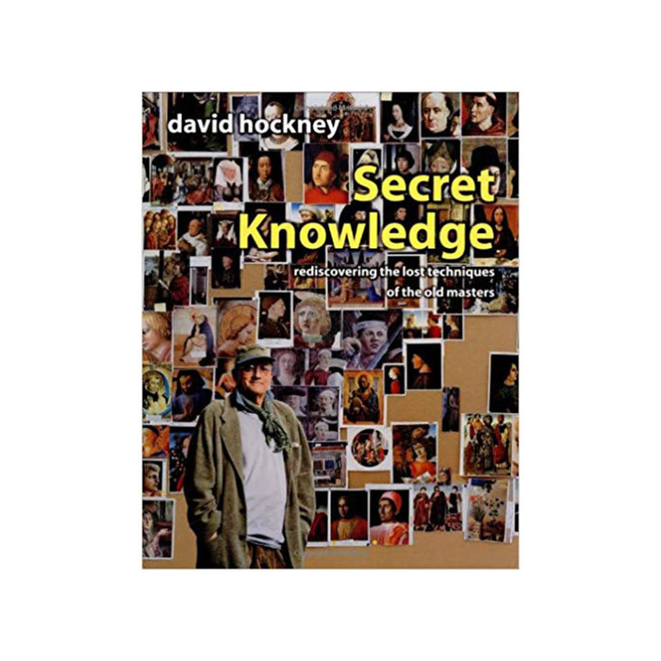 <em>Secret Knowledge: Rediscovering the Lost Techniques of the Old Masters</em>, by David Hockney. (Photo: Amazon.com)