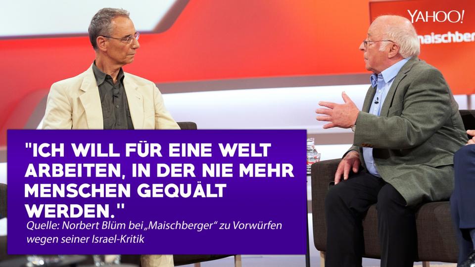 Die besten Zitate aus den Polit-Talkshows der Woche