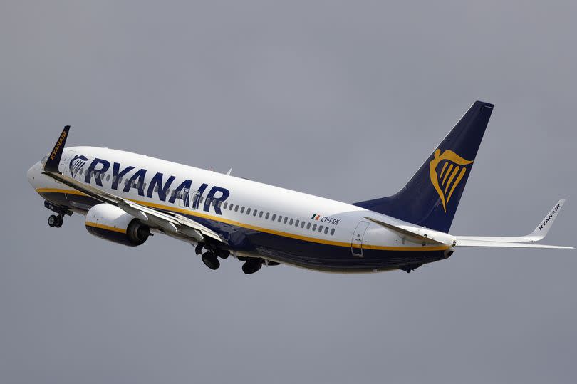 Ryanair to introduce a new cocktail menu