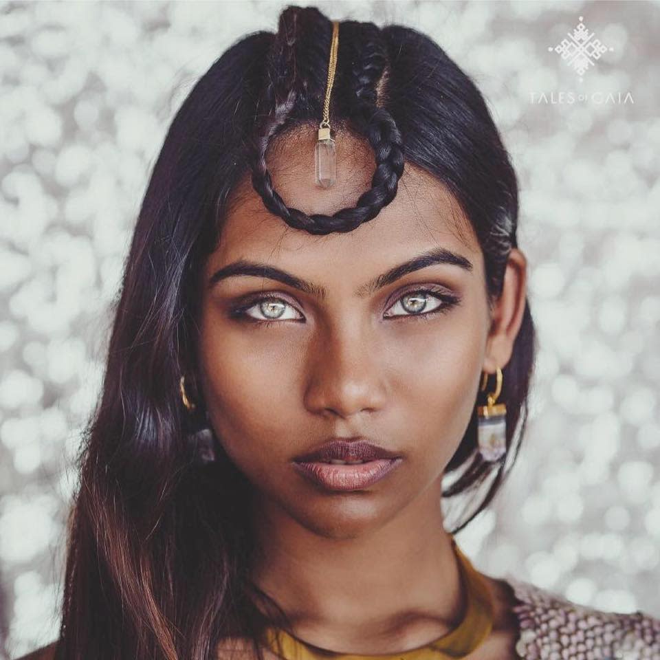 La extraña muerte de Raudha Athif, la modelo famosa en redes por sus  increíbles ojos