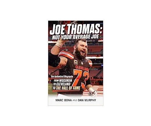 Joe Thomas: Not Your Average Joe
