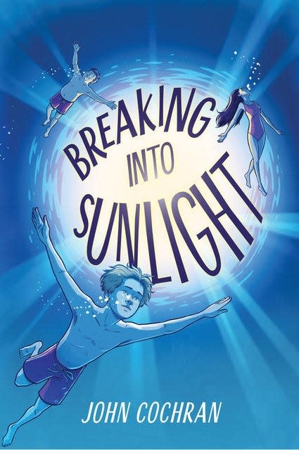 "Breaking into Sunlight" by John Cochran