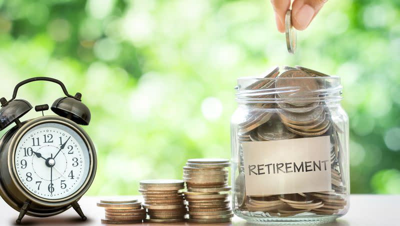 What amount of savings is needed for American workers to retire?