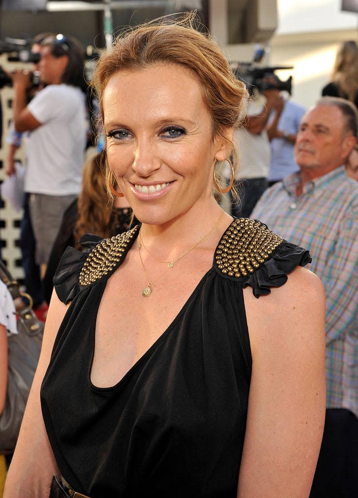 Funny People LA Premiere 2009 Toni Collette