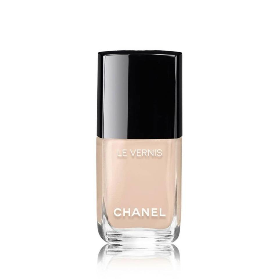 Chanel Blanc White