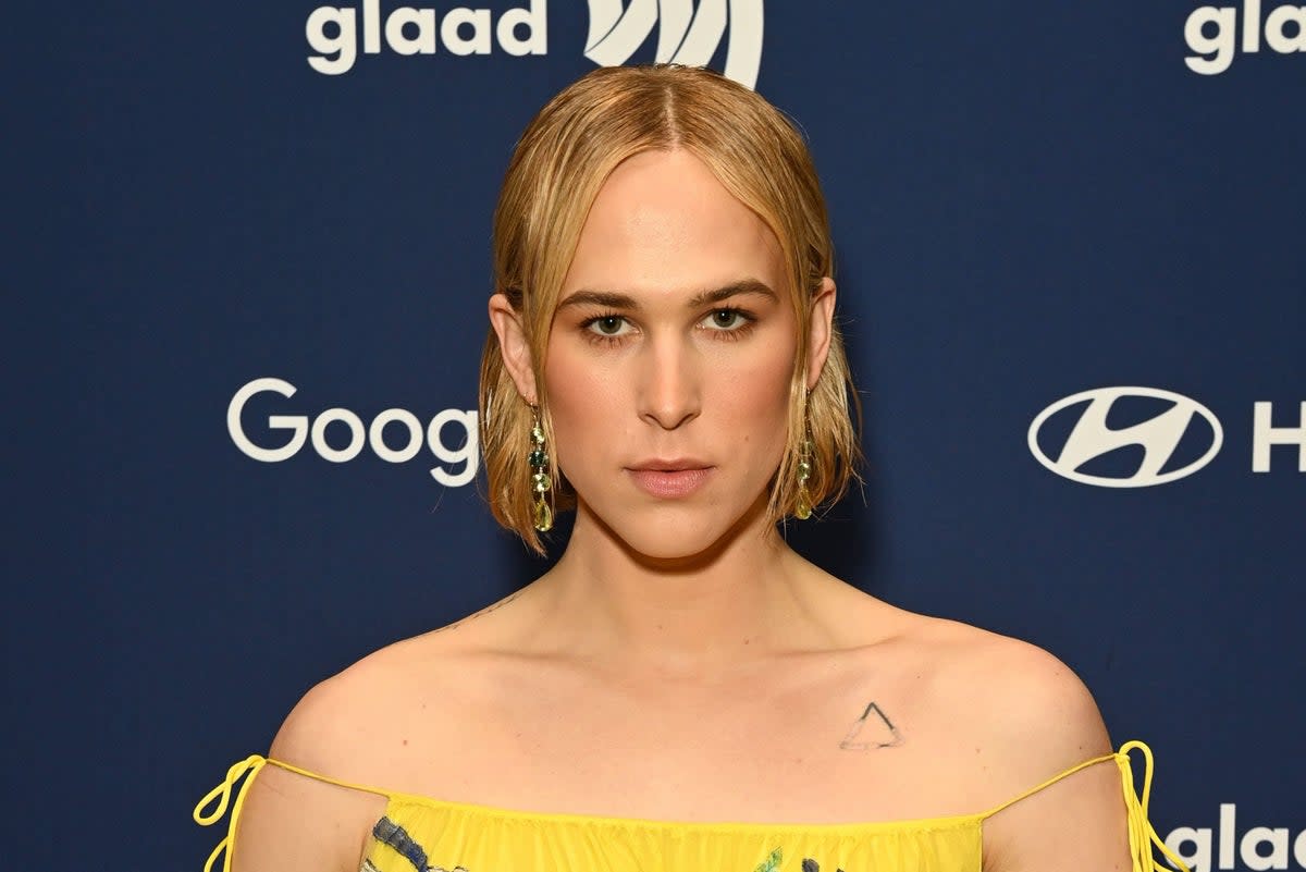 Tommy Dorfman (Getty Images for GLAAD)