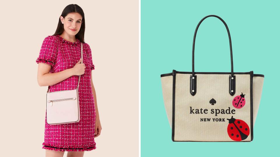 Shop the best purse deals at the Kate Spade Surprise sale today.