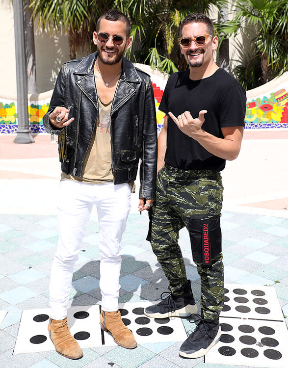 Mau y Ricky