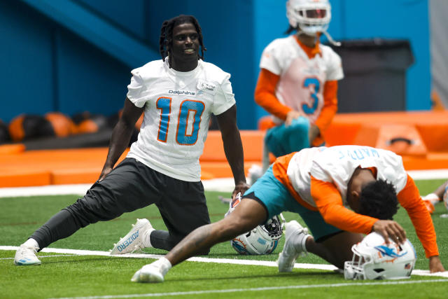 Who are the Dolphins' top 5 core players in 2023? - Yahoo Sports