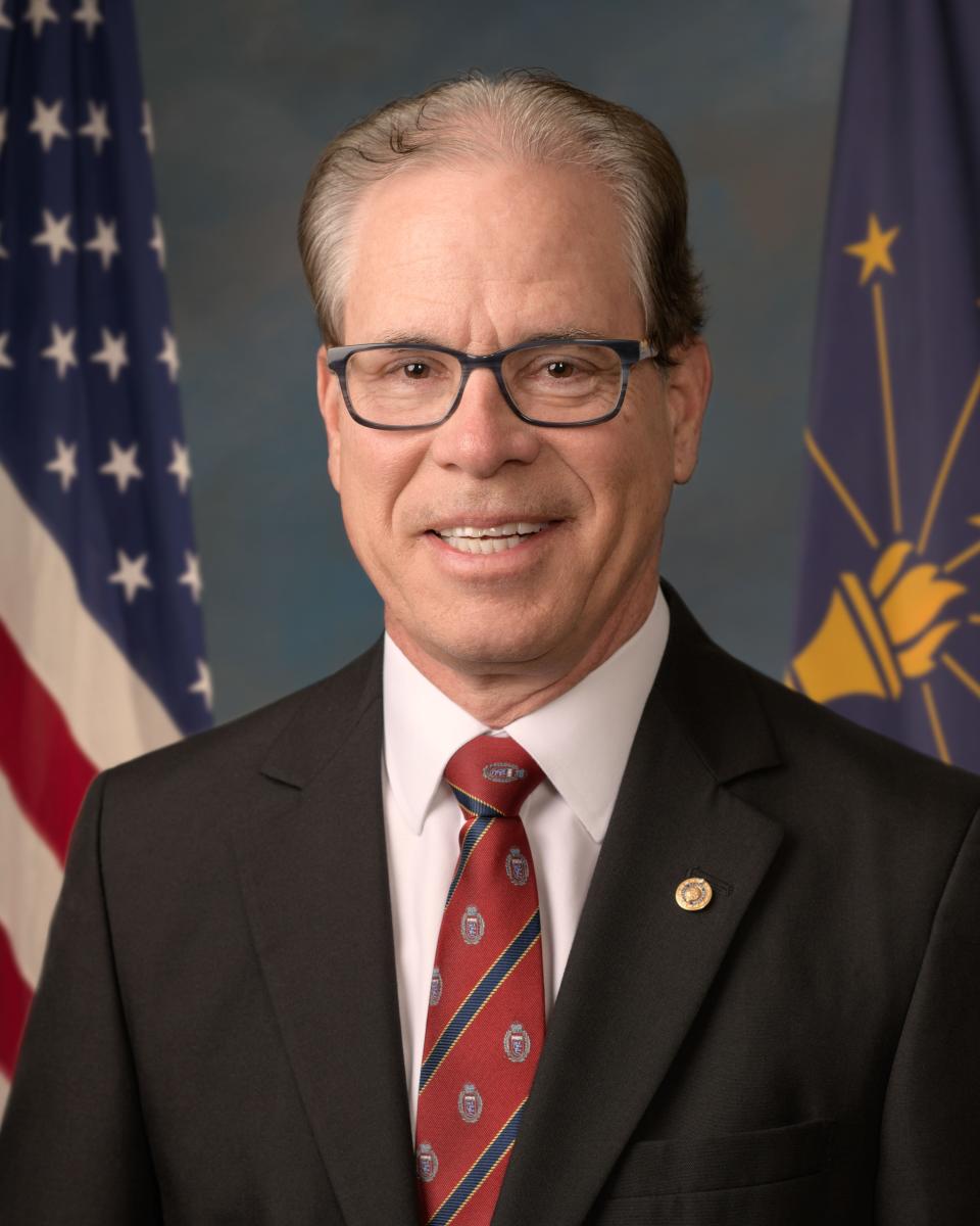 Sen. Mike Braun