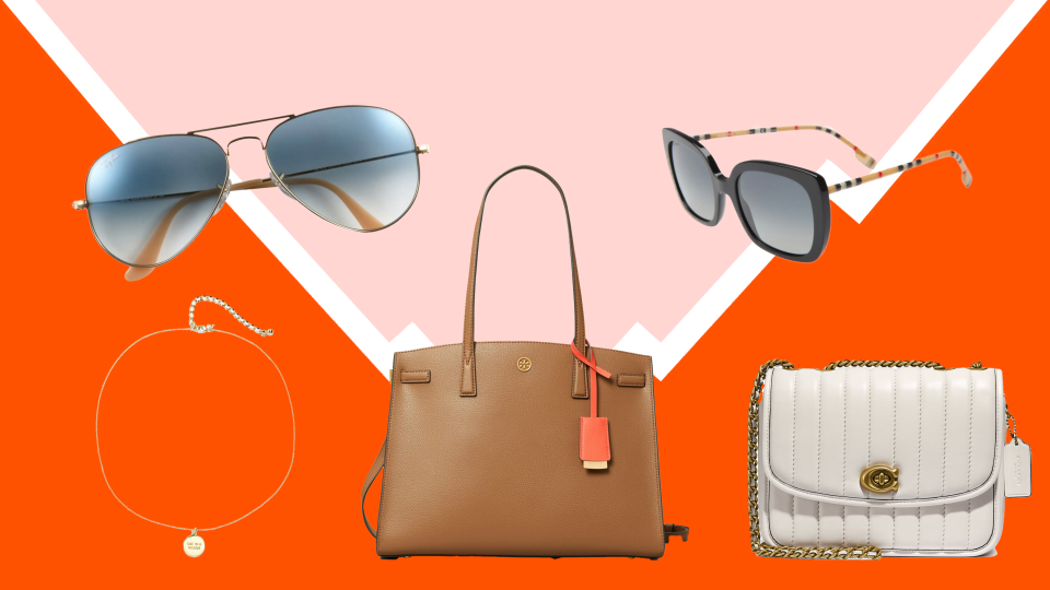 Shop chic bags, sunglasses and accessories at Nordstrom's Black Friday sale event.