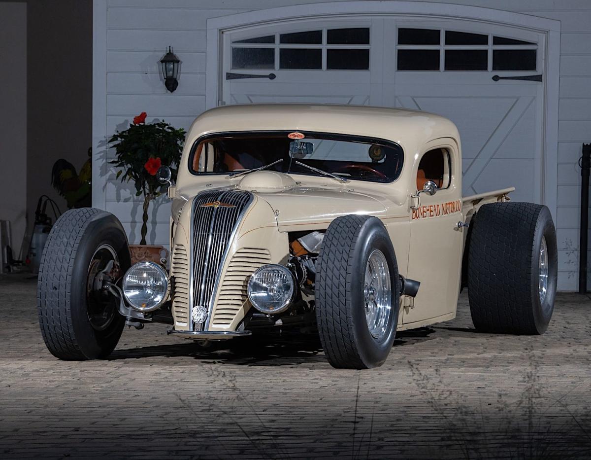 1938 dodge truck hot rod