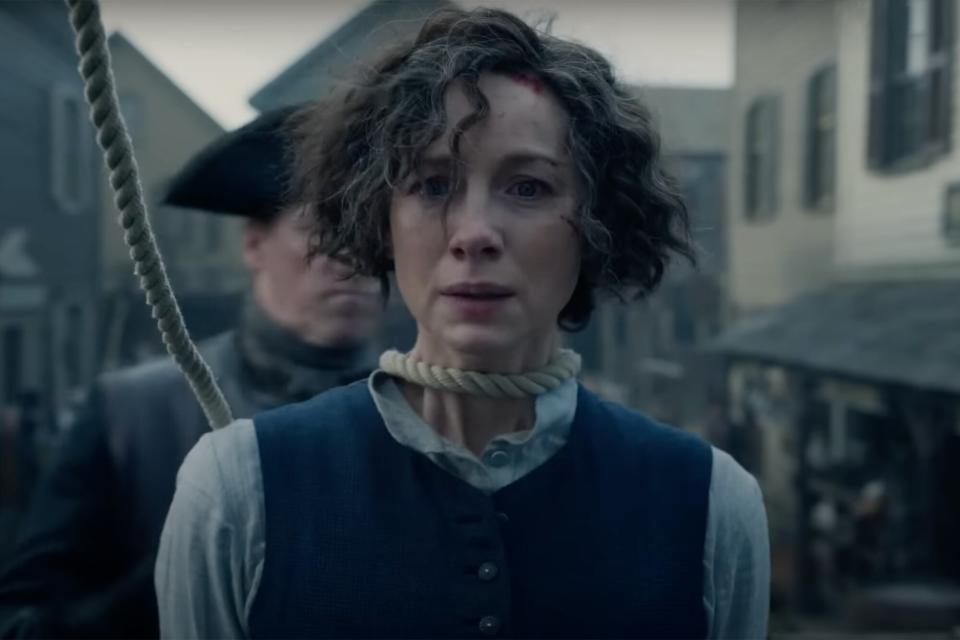 Outlander Season 7 trailer