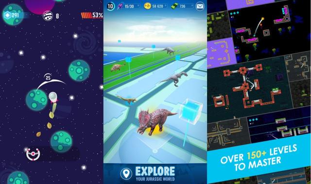 Ten Free iPhone Games for Everyone