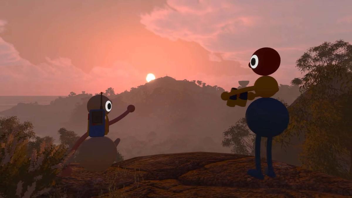 Spectacular Untitled Goose Game could be coming to mobile